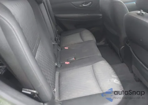 2020 Nissan Rogue Sv Intelligent Awd from USA, damaged, VIN JN8AT2MV8LW114802